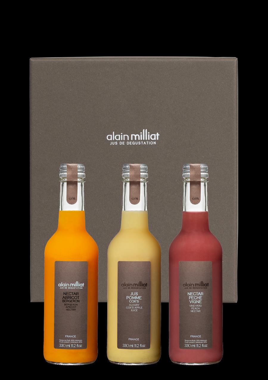 Coffret Le Verger Français