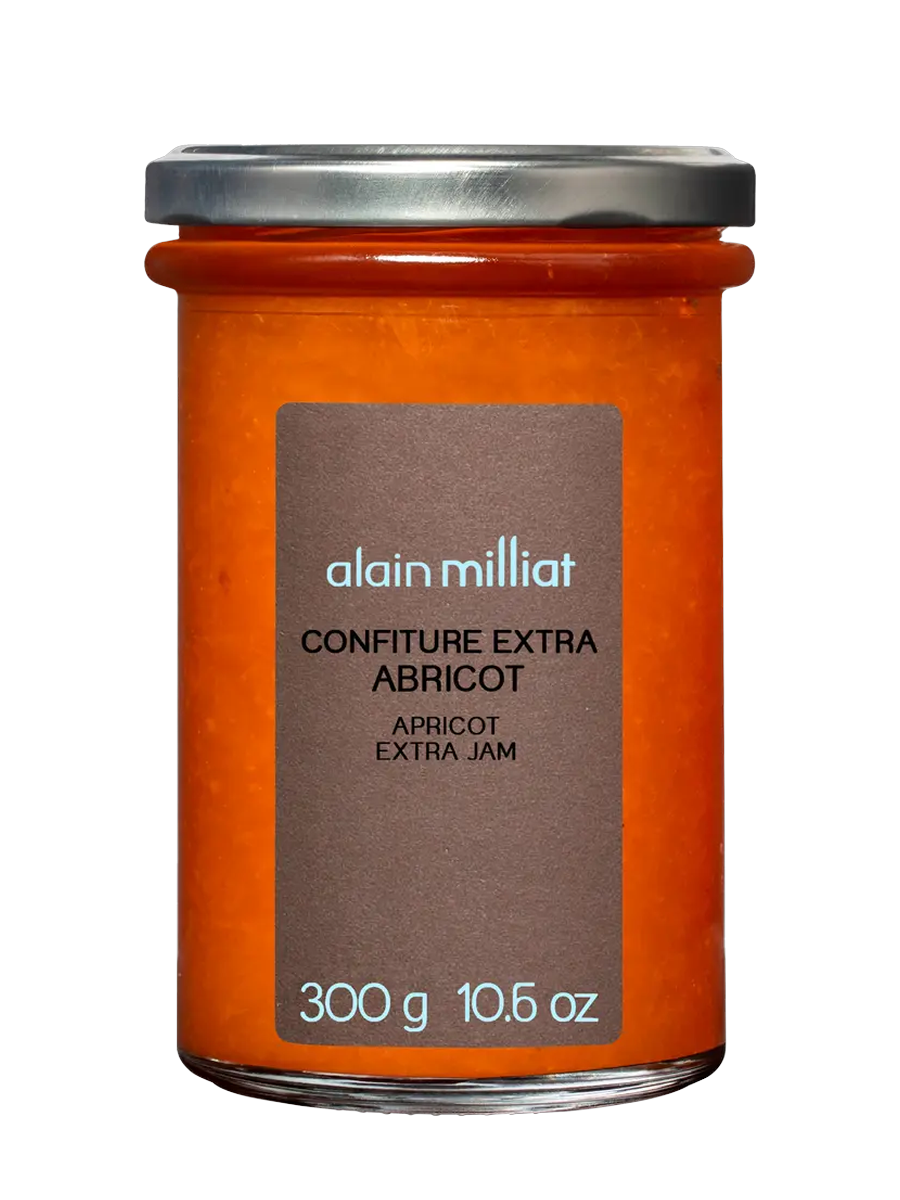Confiture Extra Abricot