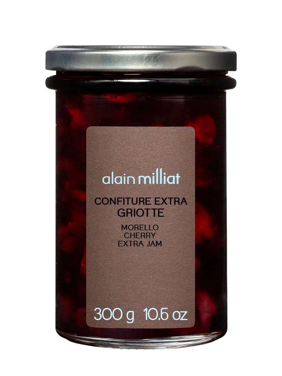 Confiture Extra Cerise Griotte