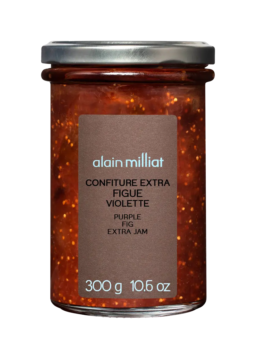 Confiture Extra Figue Violette