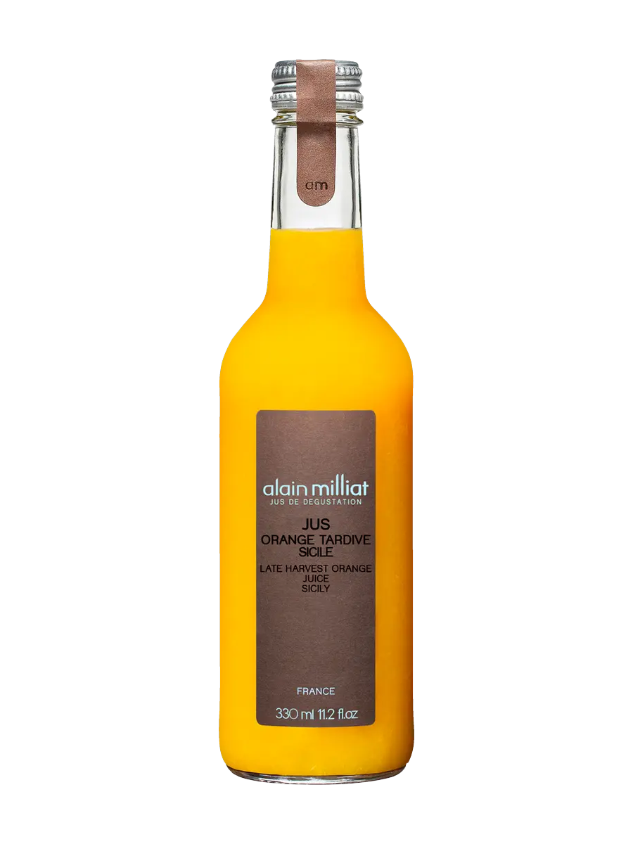 Jus Orange Tardive de Sicile
