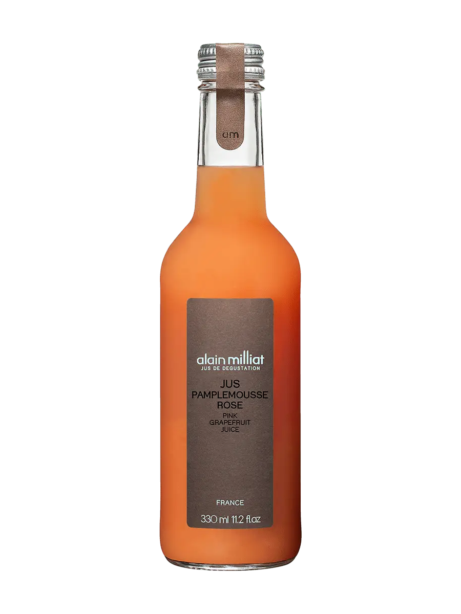 Jus Pamplemousse Rose
