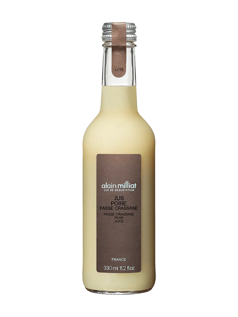 Jus Poire Passe Crassane