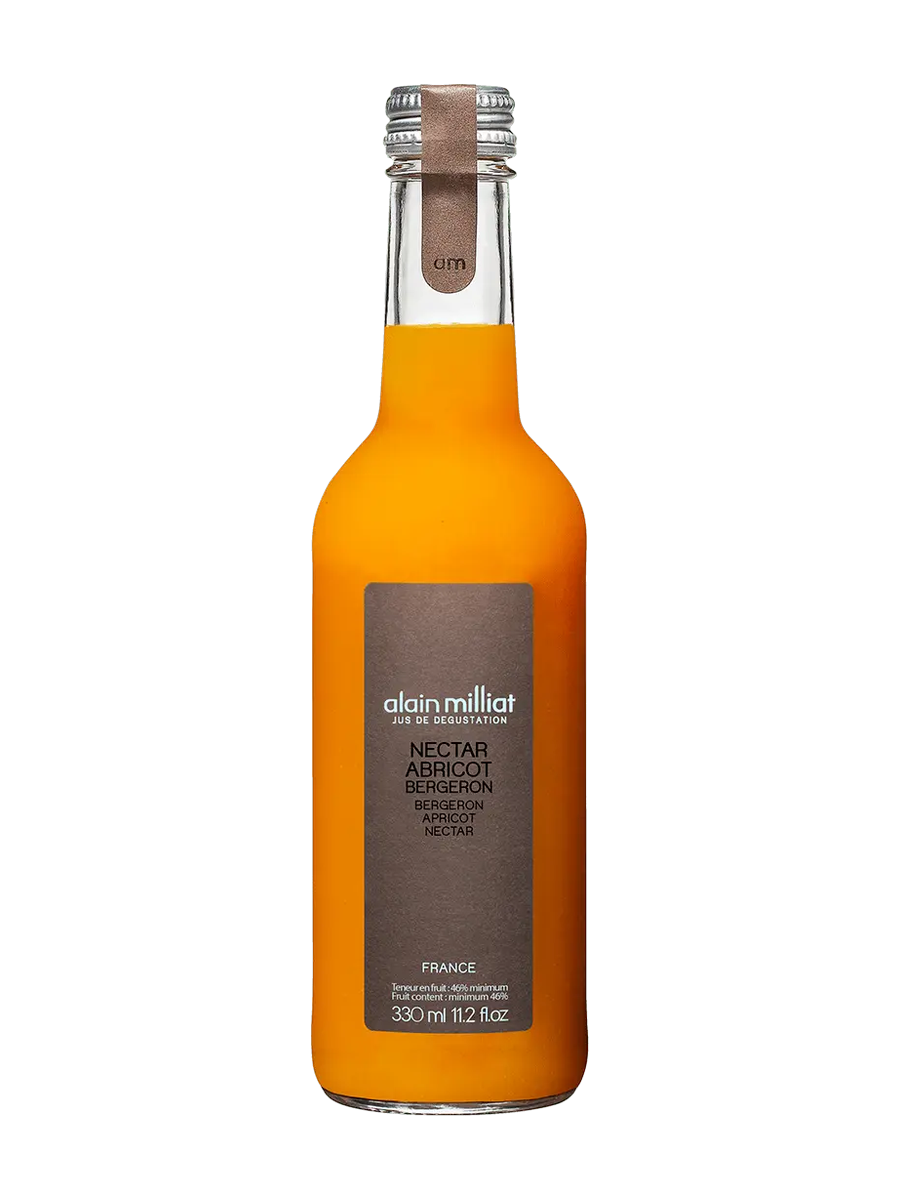 Nectar Abricot Bergeron