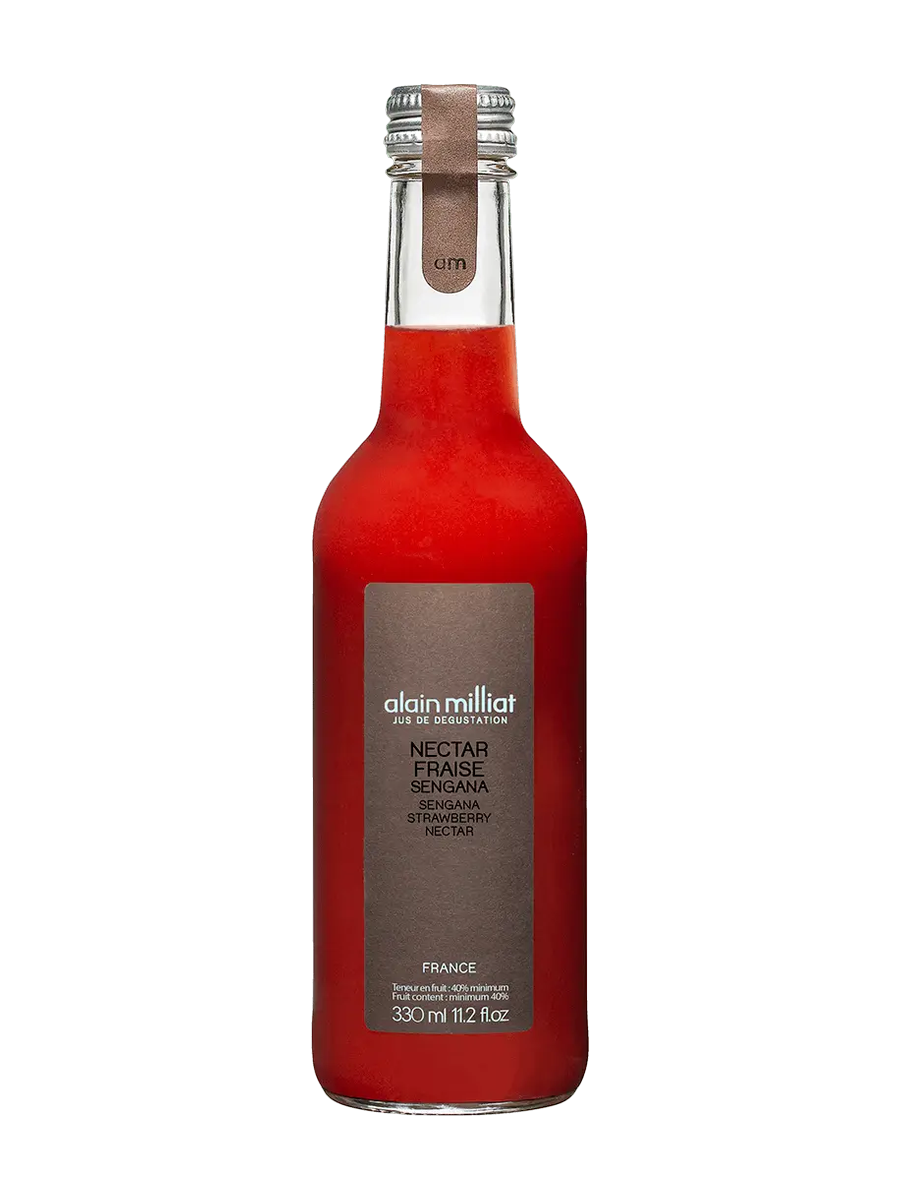Nectar Fraise Sengana