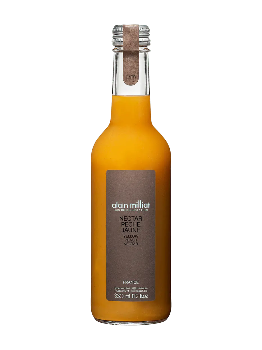 Nectar Pêche Jaune